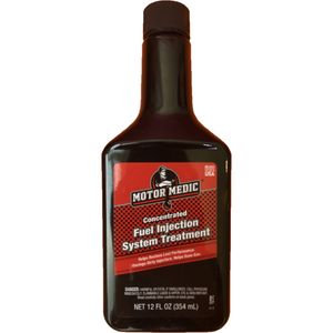 تمیز کننده انژکتور خودرو موتور مدیک مدل m5212 حجم 354 میلی لیتر