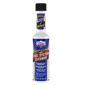 تمیز کننده کامل سیستم سوخت لوکاس مدل fuel system حجم 155 میلی لیتر