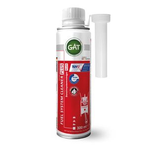 تمیزکننده سیستم سوخت رسانی گات مدل plus حجم 300 میلی لیتر