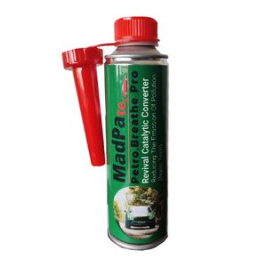 تمیزکننده کاتالیست خودرو گروه مدپا مدل superbreathe حجم 280 میلی لیتر