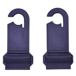 تنظیم کننده کمربند ایمنی خودرو چیکال مدل p 1097 gry بسته 2 عددی