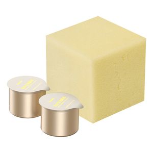 توپ جوشان شستشوی خودرو بیسوس مدل crptq 0v به همراه اسفنج بسته 2 عددی