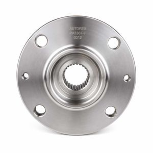 توپی چرخ جلو اتورکس کد pa3307.71 مناسب برای پژو 405