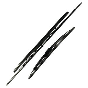 تیغه برف پاک کن خودرو آی پی اِن سی کد 120383 مناسب برای پژو 206 و پژو 207 بسته دو عددی
