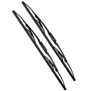 تیغه برف پاک کن پاسیکو مدل metal wiper مناسب برای پراید بسته 2 عددی