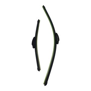 تیغه برف‌ پاک‌کن بورگ جرمنی مدل flat ژله ای 26*16 مناسب برای پژو 206، پژو 207 بسته 2 عددی