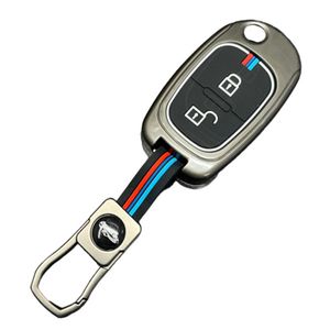 جاسوییچی و کاور ریموت فلزی خودرو چیکال مدل p 886 مناسب برای دانگ فنگ h30 cross
