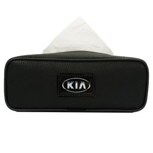 جای دستمال کاغذی خودرو مدل kia532
