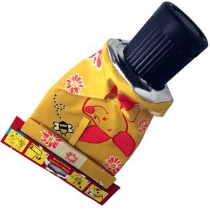 جای دستمال کاغذی فانتزی طرح pooh