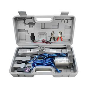 جک برقی خودرو مدل jfe 2001 کارتن 4 عددی