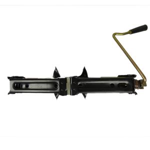 جک خودرو اچ آی سی کد 7822 ظرفیت 850 کیلوگرم مناسب برای پژو 206