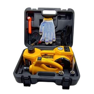 جک خودرو اینتیمکث مدل 3in1 ظرفیت 5 تن مجموعه 8 عددی