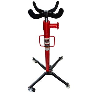 جک خودرو بوفالو مدل گیربکس درآر توچالی کد qtrf   0_5 ton ظرفیت 500 کیلوگرم