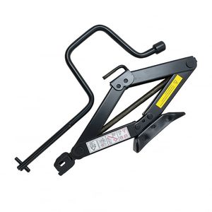 جک خودرو چیکال مدل b 38 ظرفیت 1.5 تن مناسب برای رنو l90 به همراه آچار مجموعه 2 عددی