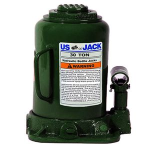 جک روغنی خودرو یو اس جک مدل m 30 ظرفیت 30 تن