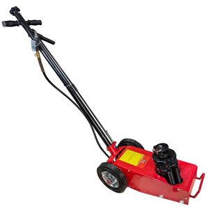 جک سوسماری خودرو بوفالو مدل بادی کد aj 22ton ظرفیت 22 تن