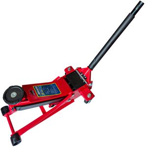 جک سوسماری خودرو بوفالوو  مدل pump2 ظرفیت 3 تن