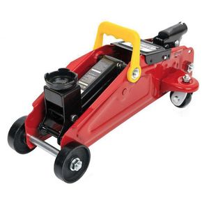 جک سوسماری هیدرولیک اس تی ای مدل t820011s ظرفیت 2 تن