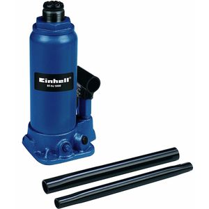 جک هیدرولیک خودرو اینهل مدل bt hj 5000 ظرفیت 5 تن