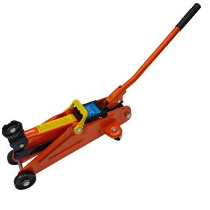 جک هیدرولیک خودرو بیگ رد مدل prf k 0375 ظرفیت 2 تن