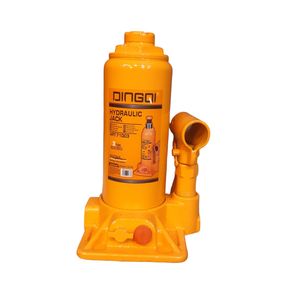 جک هیدرولیک خودرو دینگشی مدل uy22495 ظرفیت 3 تن