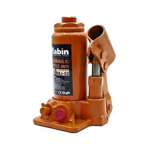 جک هیدرولیک خودرو رابین مدل rbj 03 ظرفیت 3 تن