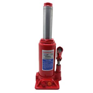 جک هیدرولیک خودرو مدل hj678t ظرفیت 6 تن