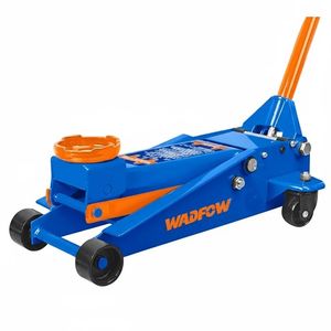 جک هیدرولیک سوسماری خودرو وادفو مدل whj2503 ظرفیت 3 تن