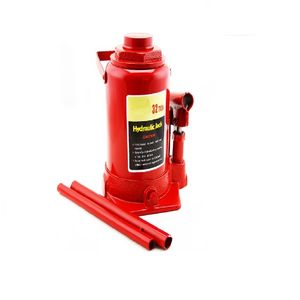 جک هیدرولیک مدل hydraulic bottle jack ظرفیت 32 تن