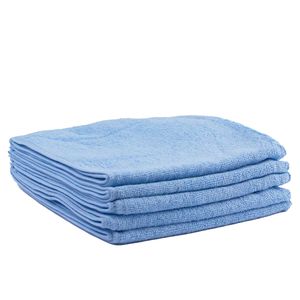 حوله مایکروفایبر فور بای فور کد 51239 بسته 5 عددی