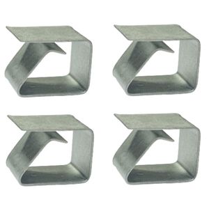 خار قاب هواکش خودرو وارون مدل k 427 مناسب برای پژو 405 بسته 4 عددی