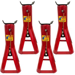 خرک خودرو الفنت مدل sdff   1296 ظرفیت 3.5 تن مجموعه 4 عددی