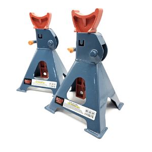 خرک خودرو باس مدل jack stand 3ton ظرفیت 3 تن مجموعه 2 عددی