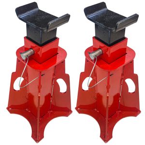 خرک خودرو مدل  hku 06ton ظرفیت 6 تن مجموعه 2 عددی