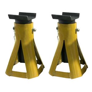 خرک خودرو مدل as305 ظرفیت 4 تن مجموعه 2 عددی