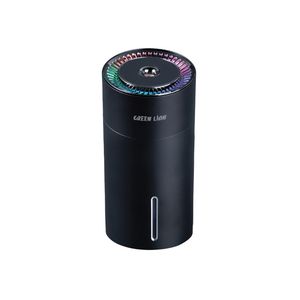 خوش بو کننده هوا گرین لاین مدل gnairmstbk حجم 260 میلی لیتر