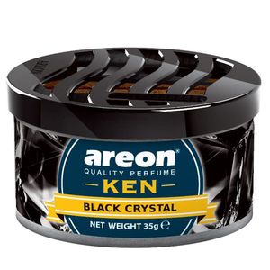 خوشبو کننده خودرو آرئون مدل ken black crystal