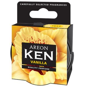 خوشبو کننده خودرو آرئون مدل ken vanilla