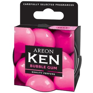 خوشبو کننده خودرو آرئون مدل ken با رایحه bubble gum