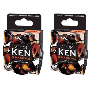 خوشبو کننده خودرو آرئون مدل ken بسته دو عددی