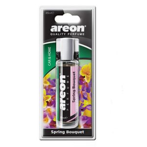 خوشبو کننده خودرو آرئون مدل perfume با رایحه spring bouquet