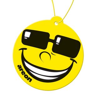 خوشبو کننده خودرو آرئون مدل smile black crystal