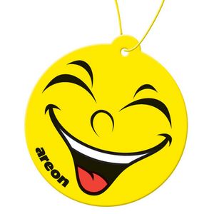 خوشبو کننده خودرو آرئون مدل smile no smoking