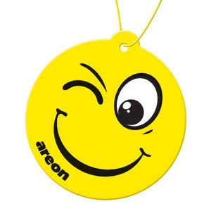 خوشبو کننده خودرو آرئون مدل smile vanilla