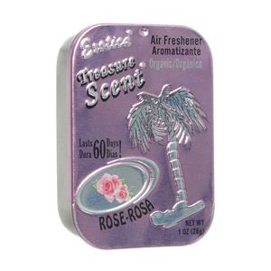 خوشبو کننده خودرو اگزاتیکا مدل rose کد 67429