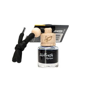 خوشبو کننده خودرو ایرفرش مدل mystique black حجم 5 میلی لیتر