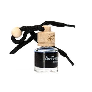 خوشبو کننده خودرو ایرفرش مدل mystique رایحه black حجم 5 میلی لیتر