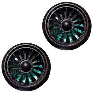 خوشبو کننده خودرو تاپ کار مدل engine   whitesands حجم ۴ میلی لیتر بسته ۲ عددی