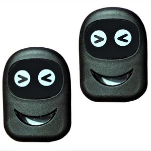 خوشبو کننده خودرو تاپ کار مدل smile حجم 4 میلی لیتر بسته دو عددی