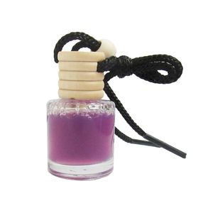 خوشبو کننده خودرو مدل jing mei با رایحه lavender